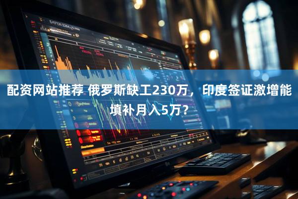 配资网站推荐 俄罗斯缺工230万,印度签证激增能填补月入5万?